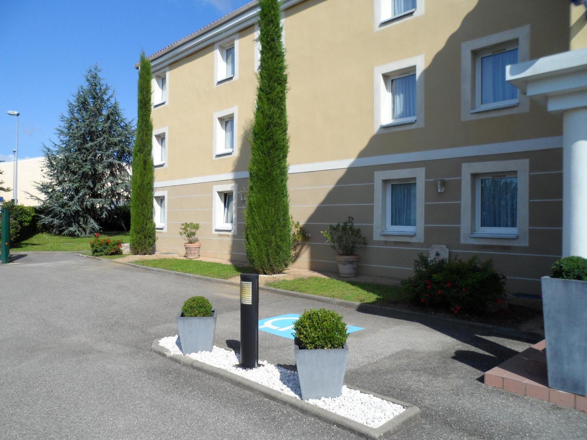 Hotel Lyon Sud, Pierre Benite, St Genis Laval Exterior photo